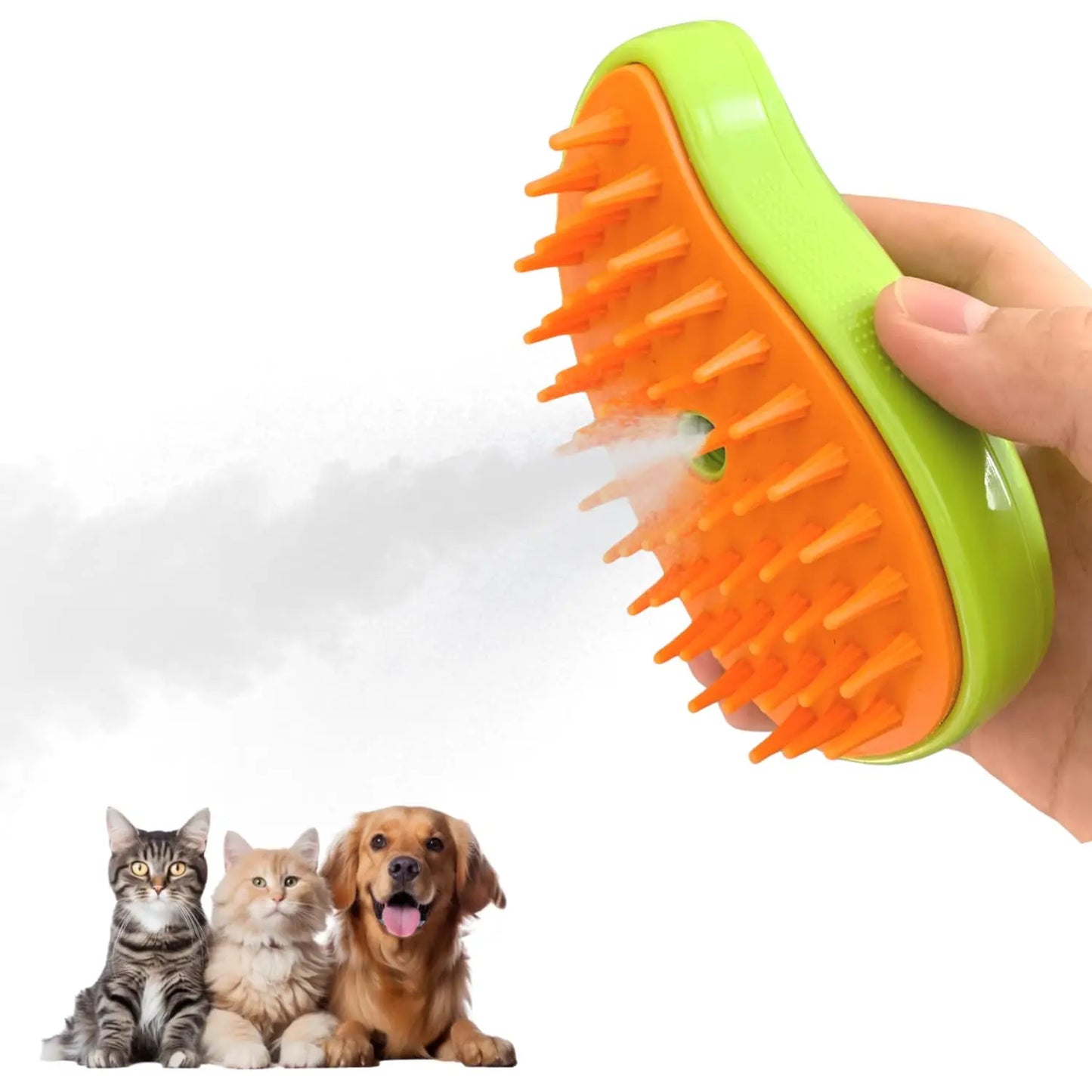 CatCare Pro 3-in-1: The Ultimate Cat Grooming Experience