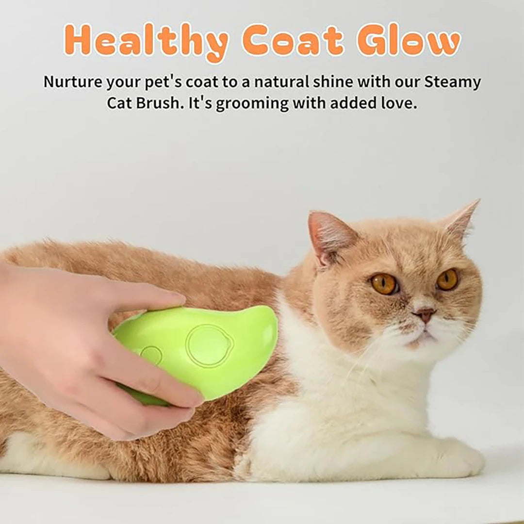 CatCare Pro 3-in-1: The Ultimate Cat Grooming Experience